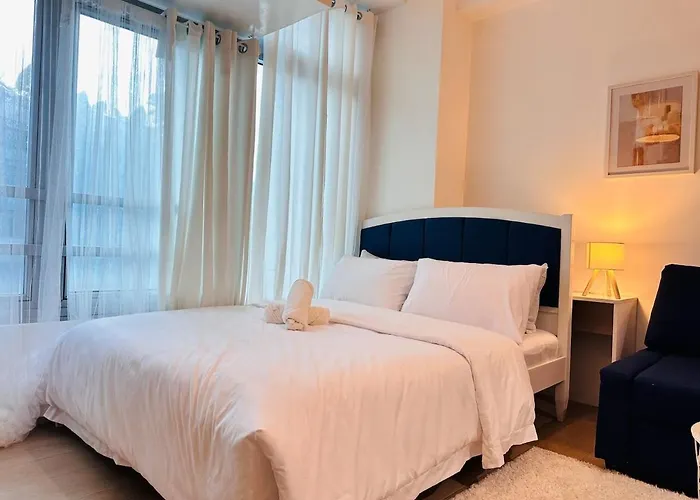 The Serene By Kozy Mood Apartment *