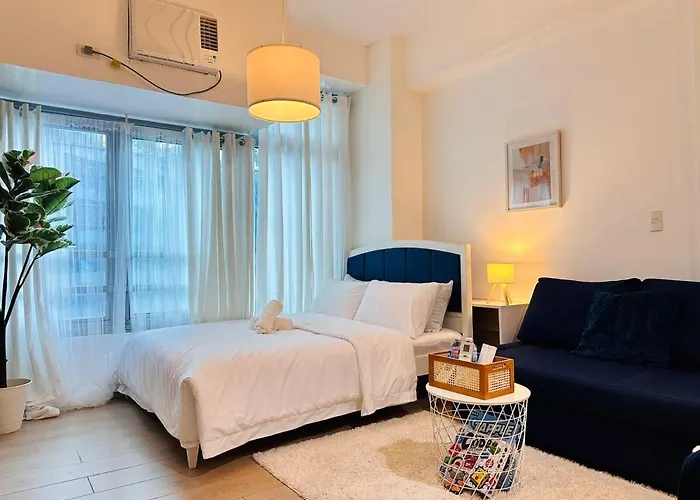 The Serene By Kozy Mood Apartment