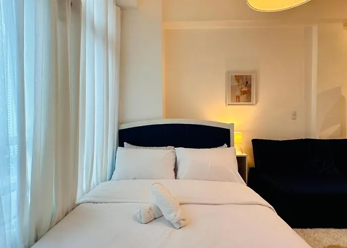 The Serene By Kozy Mood Apartment *